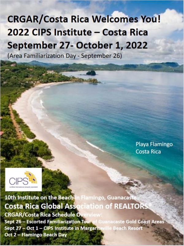 Costa Rica CIPS Designation