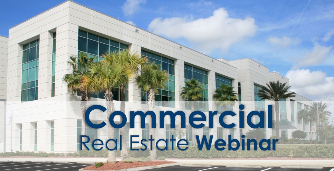 CRE Webinar: What Every Agent Must Know About Distressed Properties, Foreclosures, and Other Real Estate Issues in a Recession
