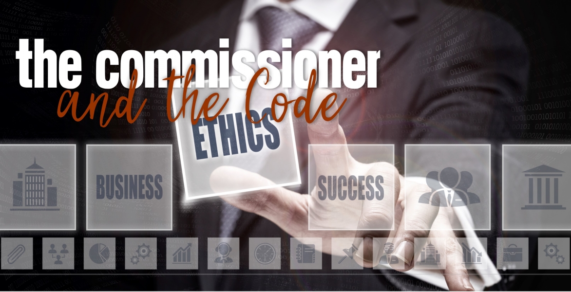 CE/COE: The Commissioner and the Code