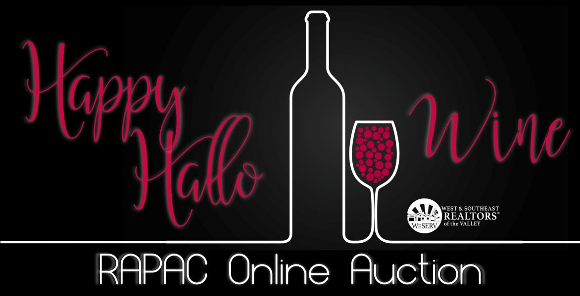 Happy Hallo-Wine & Auction