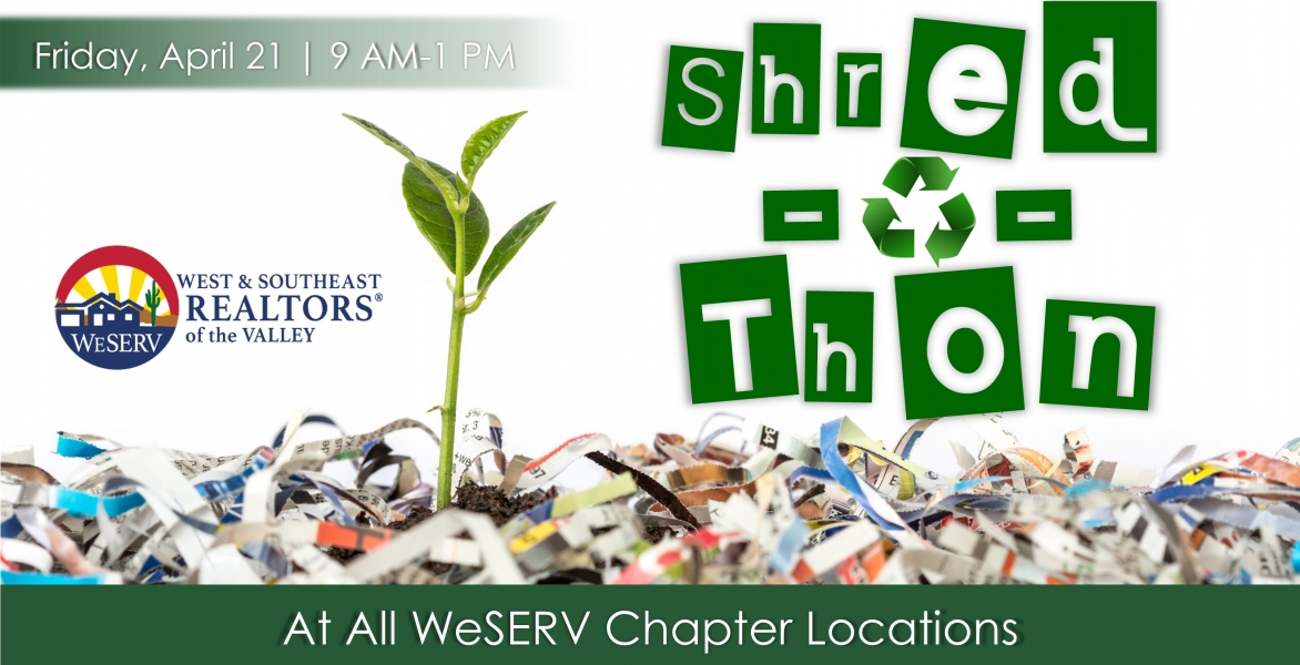 Cochise County Shred-A-Thon